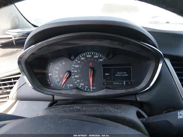 3GNCJLSB1JL356088 Chevrolet Trax Lt
