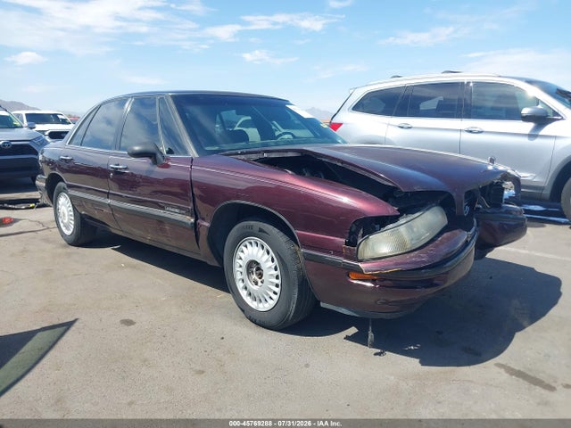 Auction sale of the 1997 Buick Lesabre Custom, vin: 1G4HP52K8VH440997, lot number: 45769288