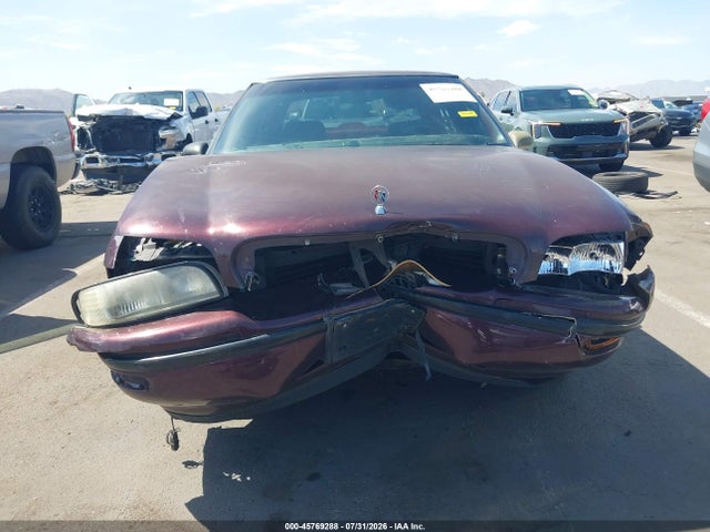 Auction sale of the 1997 Buick Lesabre Custom, vin: 1G4HP52K8VH440997, lot number: 45769288