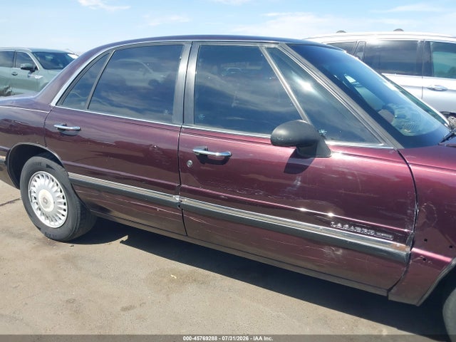 Auction sale of the 1997 Buick Lesabre Custom, vin: 1G4HP52K8VH440997, lot number: 45769288