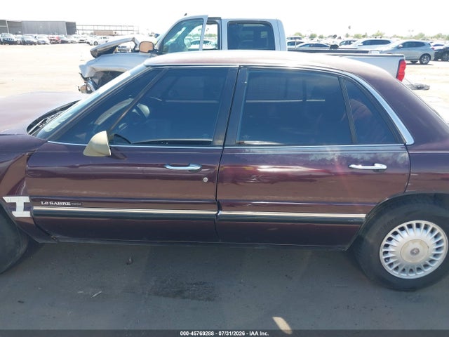 Auction sale of the 1997 Buick Lesabre Custom, vin: 1G4HP52K8VH440997, lot number: 45769288