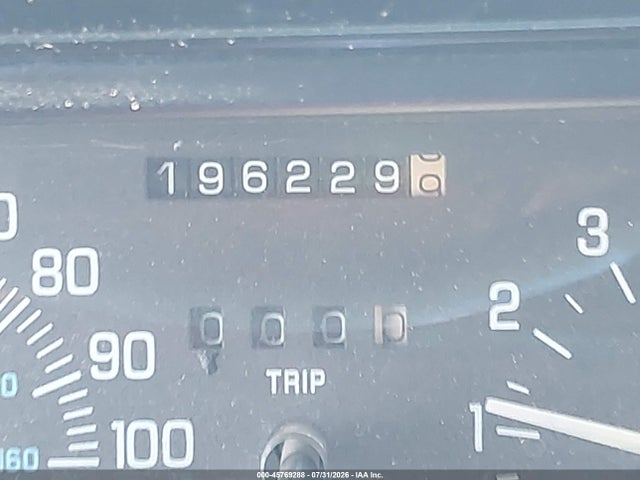 Auction sale of the 1997 Buick Lesabre Custom, vin: 1G4HP52K8VH440997, lot number: 45769288