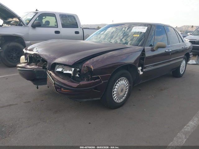 Auction sale of the 1997 Buick Lesabre Custom, vin: 1G4HP52K8VH440997, lot number: 45769288