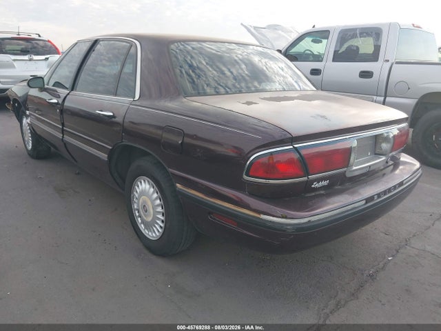 Auction sale of the 1997 Buick Lesabre Custom, vin: 1G4HP52K8VH440997, lot number: 45769288