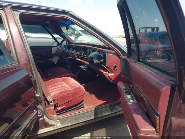 Auction sale of the 1997 Buick Lesabre Custom, vin: 1G4HP52K8VH440997, lot number: 45769288