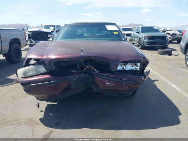 Auction sale of the 1997 Buick Lesabre Custom, vin: 1G4HP52K8VH440997, lot number: 45769288