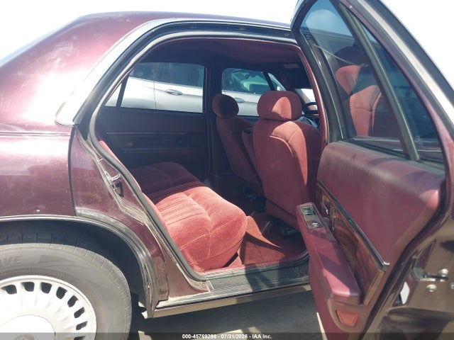 Auction sale of the 1997 Buick Lesabre Custom, vin: 1G4HP52K8VH440997, lot number: 45769288