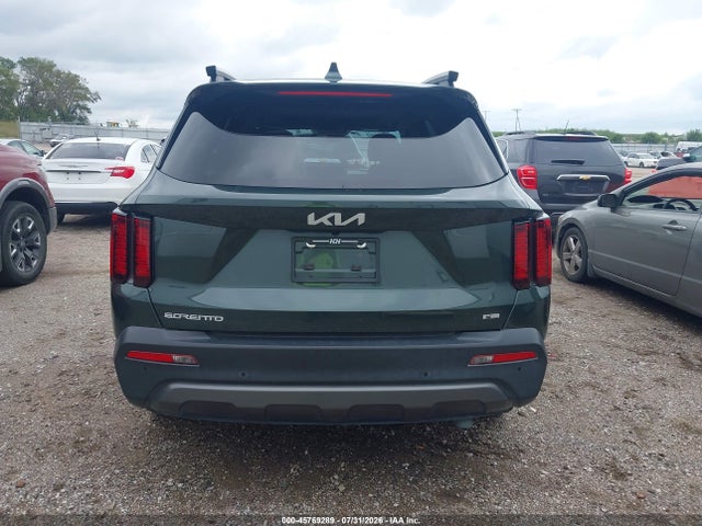 Aukcja sprzedaży 2023 Kia Sorento X-line Ex, vin: 5XYRHDLF3PG209664, numer aukcji: 45769289