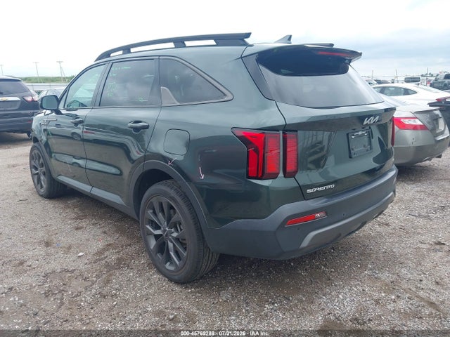 Aukcja sprzedaży 2023 Kia Sorento X-line Ex, vin: 5XYRHDLF3PG209664, numer aukcji: 45769289