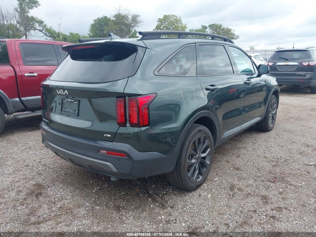 Aukcja sprzedaży 2023 Kia Sorento X-line Ex, vin: 5XYRHDLF3PG209664, numer aukcji: 45769289