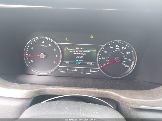 Aukcja sprzedaży 2023 Kia Sorento X-line Ex, vin: 5XYRHDLF3PG209664, numer aukcji: 45769289