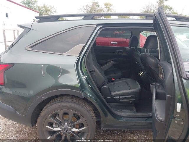 Aukcja sprzedaży 2023 Kia Sorento X-line Ex, vin: 5XYRHDLF3PG209664, numer aukcji: 45769289