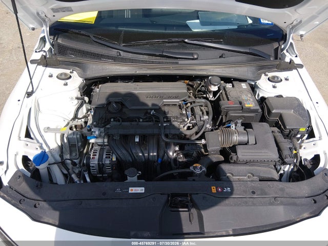 Продажа на аукционе авто 2025 Hyundai Elantra Sel Convenience, vin: KMHLS4DGXSU006367, номер лота: 45769291