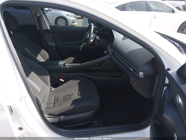 Продажа на аукционе авто 2025 Hyundai Elantra Sel Convenience, vin: KMHLS4DGXSU006367, номер лота: 45769291
