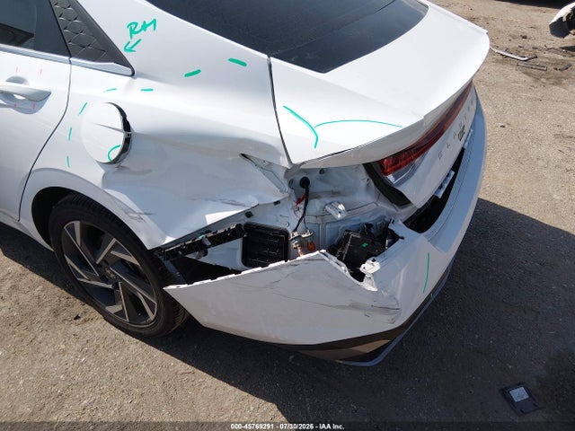 Продажа на аукционе авто 2025 Hyundai Elantra Sel Convenience, vin: KMHLS4DGXSU006367, номер лота: 45769291
