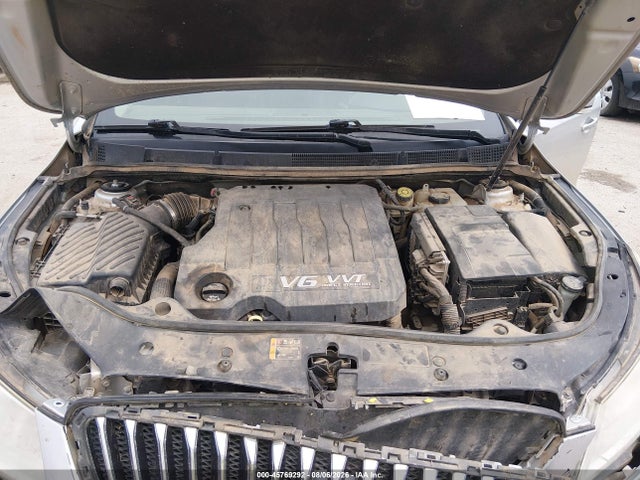 Aukcja sprzedaży 2013 Buick Lacrosse Leather Group, vin: 1G4GC5E33DF238591, numer aukcji: 45769292