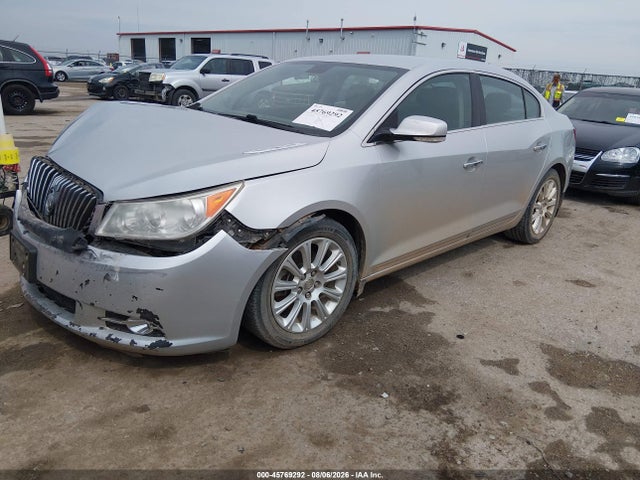 Aukcja sprzedaży 2013 Buick Lacrosse Leather Group, vin: 1G4GC5E33DF238591, numer aukcji: 45769292