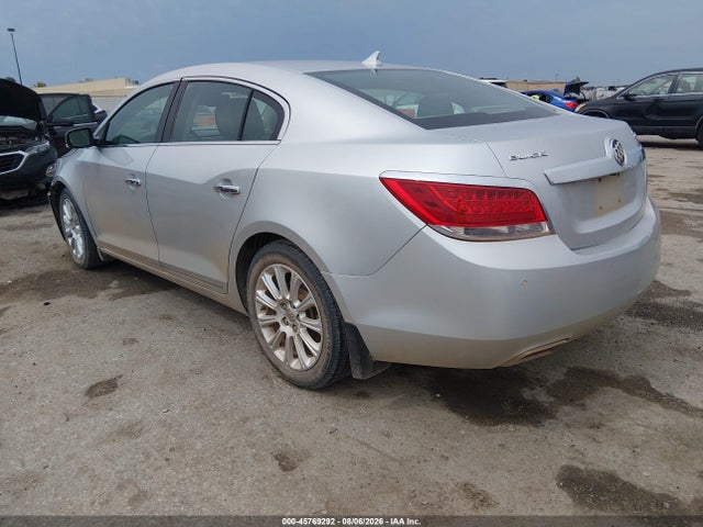 Aukcja sprzedaży 2013 Buick Lacrosse Leather Group, vin: 1G4GC5E33DF238591, numer aukcji: 45769292