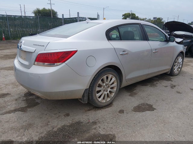 Aukcja sprzedaży 2013 Buick Lacrosse Leather Group, vin: 1G4GC5E33DF238591, numer aukcji: 45769292