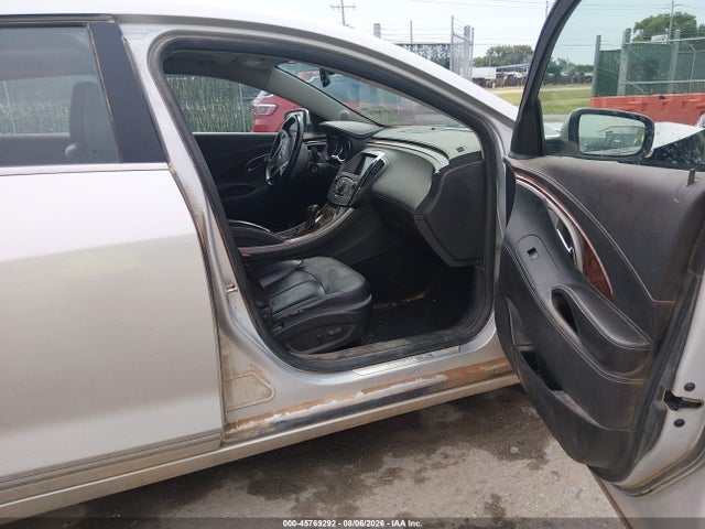 Aukcja sprzedaży 2013 Buick Lacrosse Leather Group, vin: 1G4GC5E33DF238591, numer aukcji: 45769292