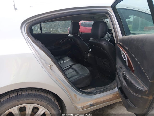 Aukcja sprzedaży 2013 Buick Lacrosse Leather Group, vin: 1G4GC5E33DF238591, numer aukcji: 45769292