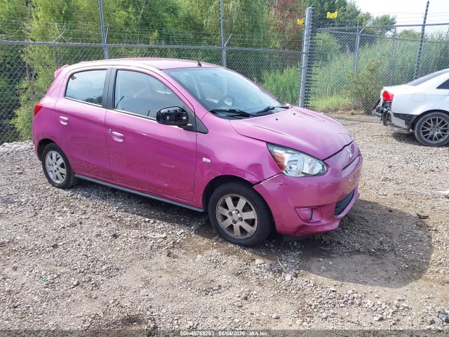 Aukcja sprzedaży 2014 Mitsubishi Mirage Es, vin: ML32A4HJ2EH026184, numer aukcji: 45769293