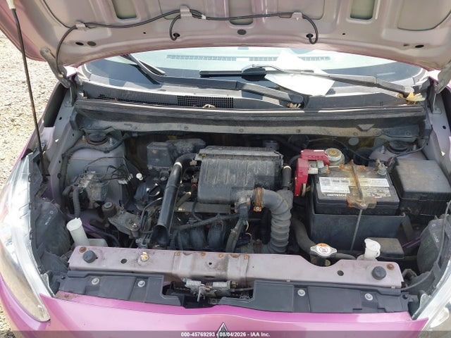 Aukcja sprzedaży 2014 Mitsubishi Mirage Es, vin: ML32A4HJ2EH026184, numer aukcji: 45769293