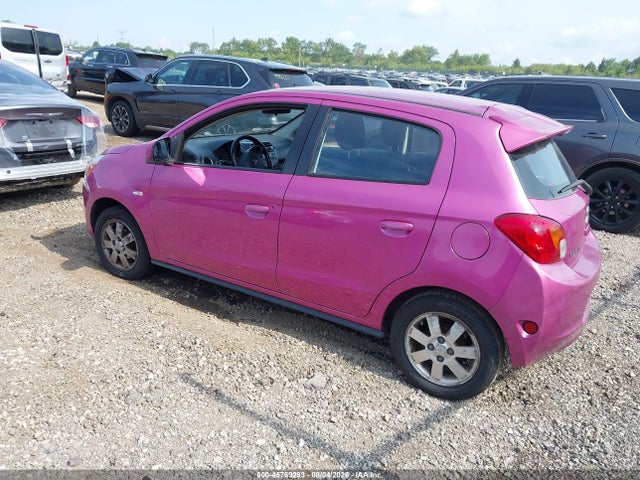 Aukcja sprzedaży 2014 Mitsubishi Mirage Es, vin: ML32A4HJ2EH026184, numer aukcji: 45769293