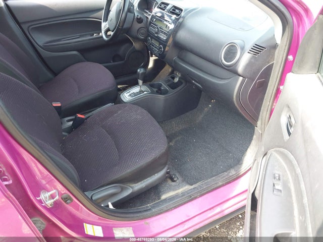 Aukcja sprzedaży 2014 Mitsubishi Mirage Es, vin: ML32A4HJ2EH026184, numer aukcji: 45769293