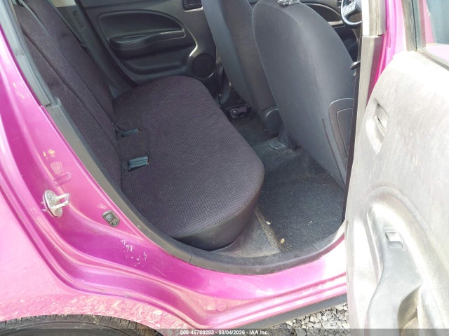 Aukcja sprzedaży 2014 Mitsubishi Mirage Es, vin: ML32A4HJ2EH026184, numer aukcji: 45769293