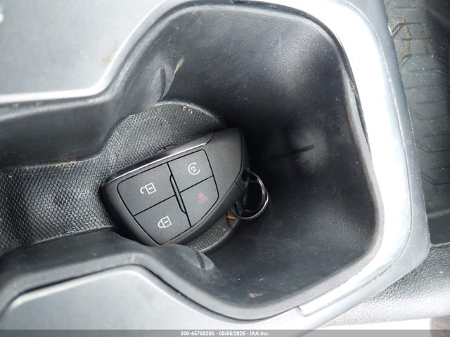 Продажа на аукционе авто 2025 Chevrolet Equinox Ev Lt, vin: 3GN7DLRR5SS117517, номер лота: 45769295