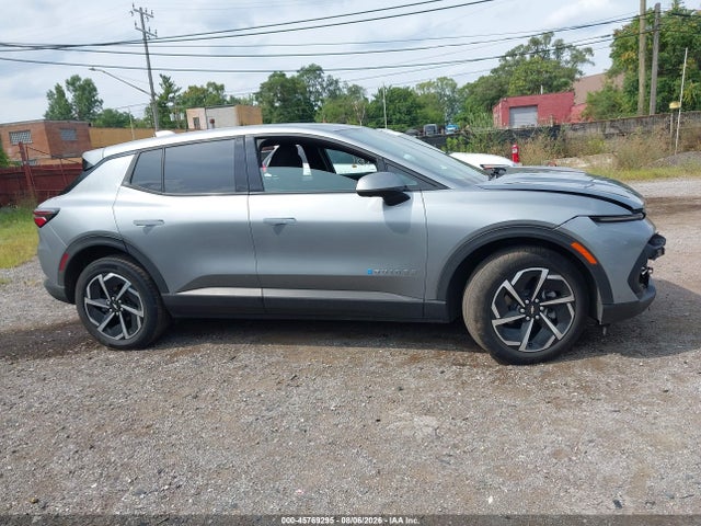 Продажа на аукционе авто 2025 Chevrolet Equinox Ev Lt, vin: 3GN7DLRR5SS117517, номер лота: 45769295