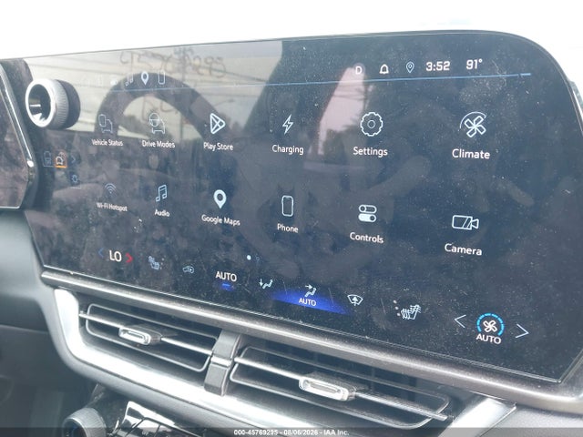 Продажа на аукционе авто 2025 Chevrolet Equinox Ev Lt, vin: 3GN7DLRR5SS117517, номер лота: 45769295