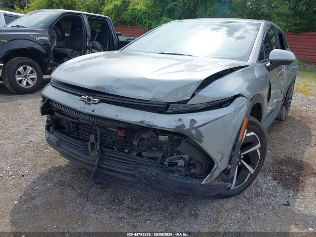 Продажа на аукционе авто 2025 Chevrolet Equinox Ev Lt, vin: 3GN7DLRR5SS117517, номер лота: 45769295