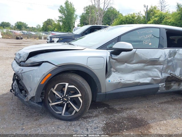 Продажа на аукционе авто 2025 Chevrolet Equinox Ev Lt, vin: 3GN7DLRR5SS117517, номер лота: 45769295