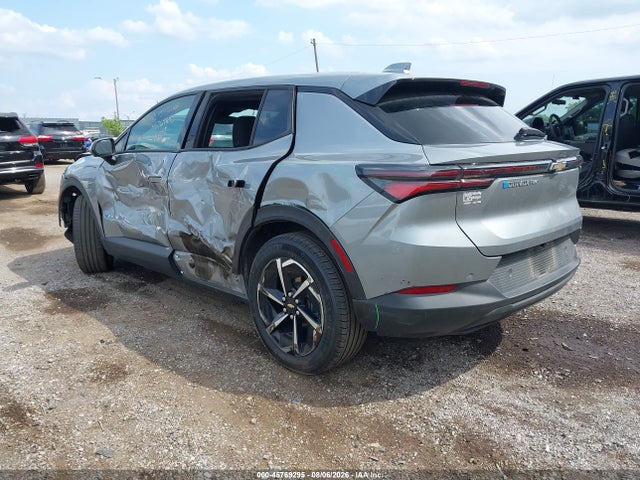 Продажа на аукционе авто 2025 Chevrolet Equinox Ev Lt, vin: 3GN7DLRR5SS117517, номер лота: 45769295
