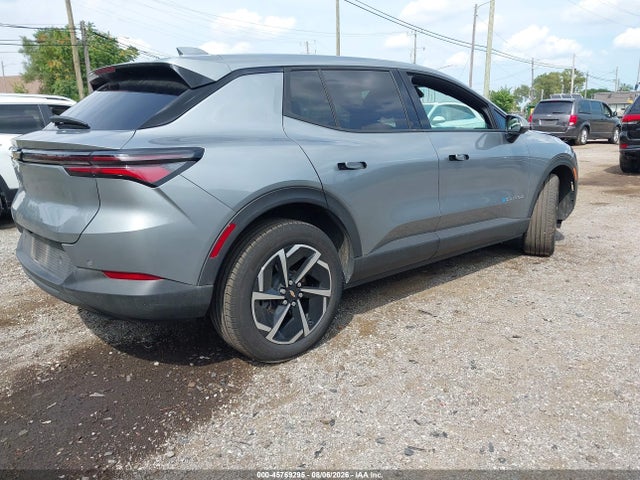 Продажа на аукционе авто 2025 Chevrolet Equinox Ev Lt, vin: 3GN7DLRR5SS117517, номер лота: 45769295