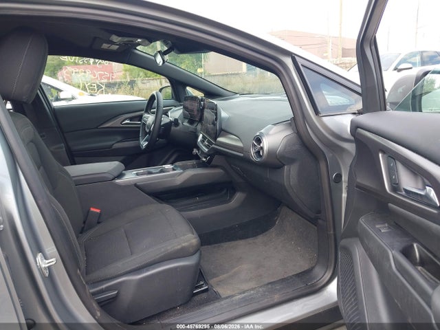 Продажа на аукционе авто 2025 Chevrolet Equinox Ev Lt, vin: 3GN7DLRR5SS117517, номер лота: 45769295