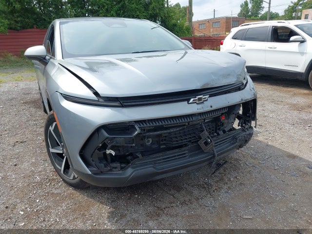 Продажа на аукционе авто 2025 Chevrolet Equinox Ev Lt, vin: 3GN7DLRR5SS117517, номер лота: 45769295