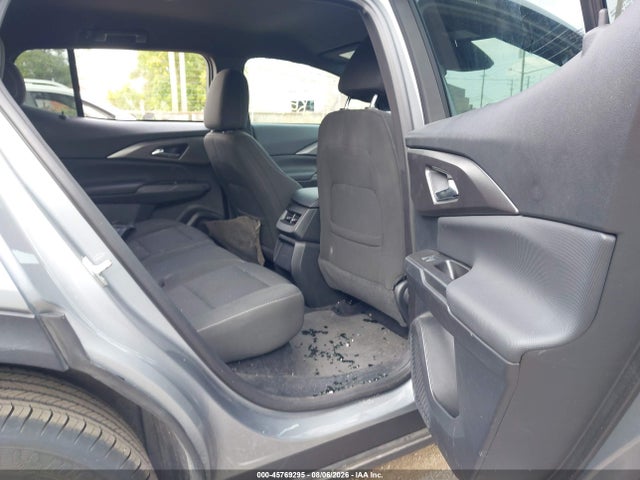 Продажа на аукционе авто 2025 Chevrolet Equinox Ev Lt, vin: 3GN7DLRR5SS117517, номер лота: 45769295