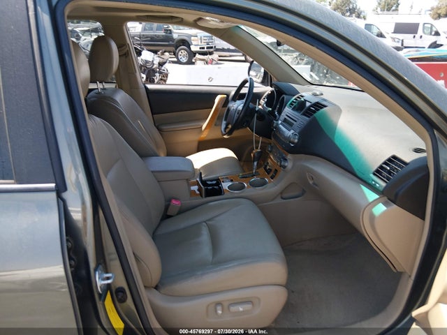 2008 Toyota Highlander Hybrid Limited მანქანა იყიდება აუქციონზე, vin: JTEEW44A982004543, აუქციონის ნომერი: 45769297