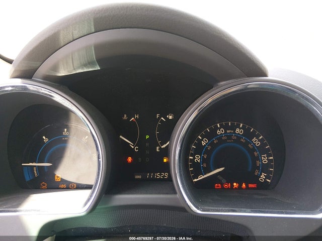 2008 Toyota Highlander Hybrid Limited მანქანა იყიდება აუქციონზე, vin: JTEEW44A982004543, აუქციონის ნომერი: 45769297