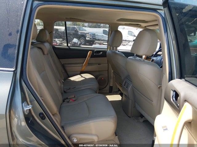 2008 Toyota Highlander Hybrid Limited მანქანა იყიდება აუქციონზე, vin: JTEEW44A982004543, აუქციონის ნომერი: 45769297