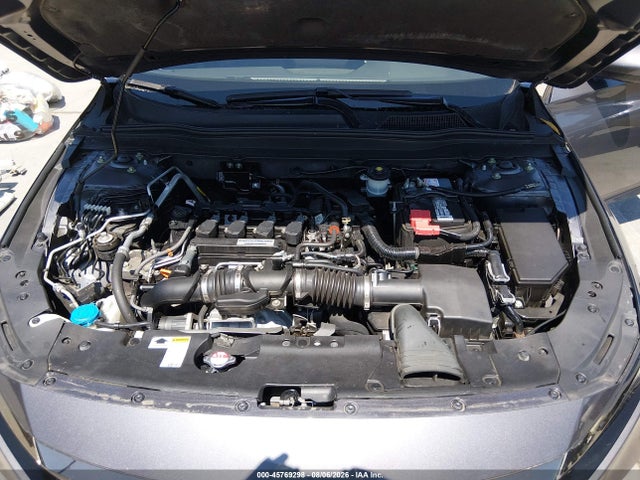 1HGCV1F35JA206563 Honda Accord Sport
