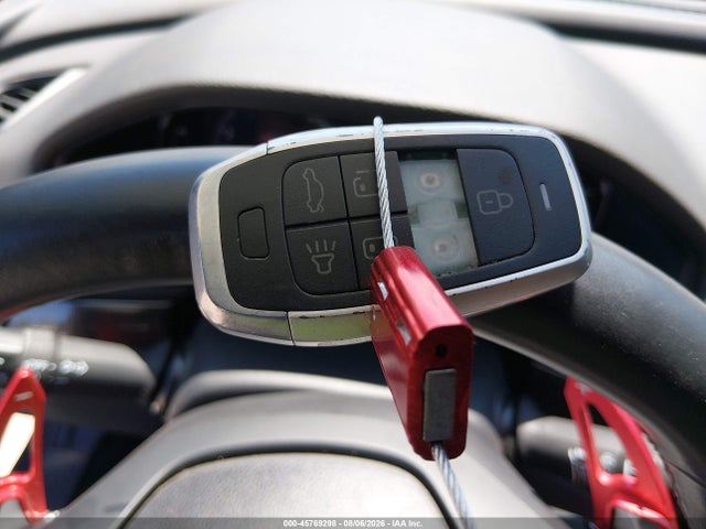 1HGCV1F35JA206563 Honda Accord Sport