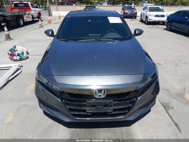1HGCV1F35JA206563 Honda Accord Sport