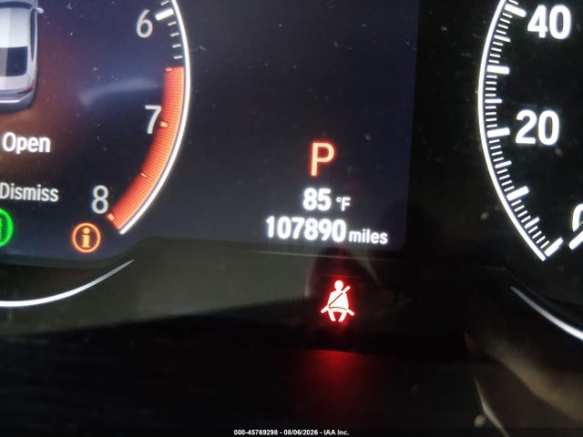 1HGCV1F35JA206563 Honda Accord Sport