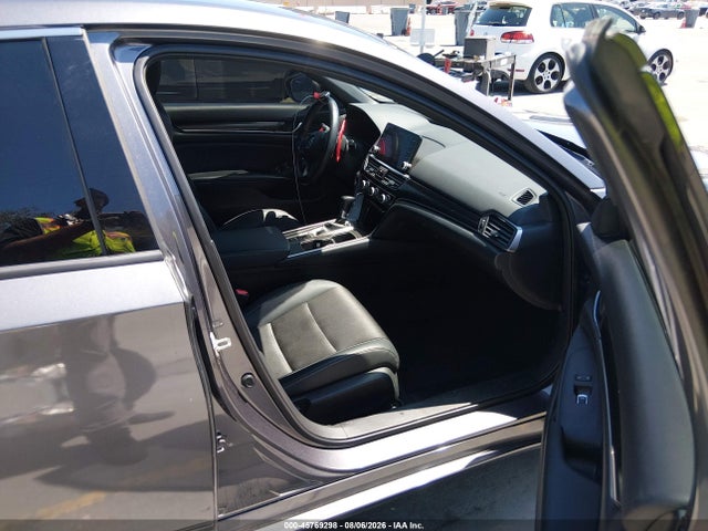 1HGCV1F35JA206563 Honda Accord Sport