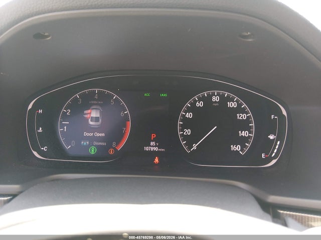 1HGCV1F35JA206563 Honda Accord Sport