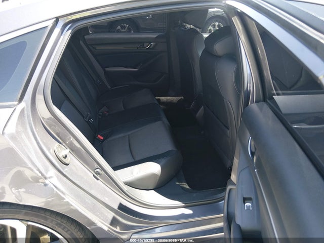 1HGCV1F35JA206563 Honda Accord Sport